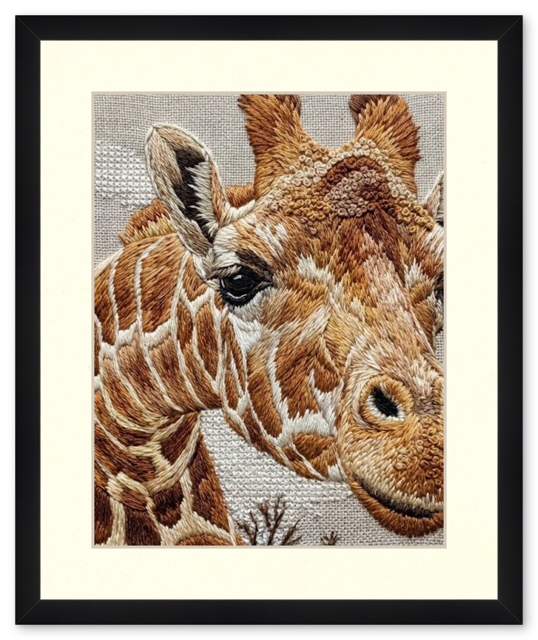 CustomPictureFrames.com Needlework Frame - Multiple Sizes Made in the USA